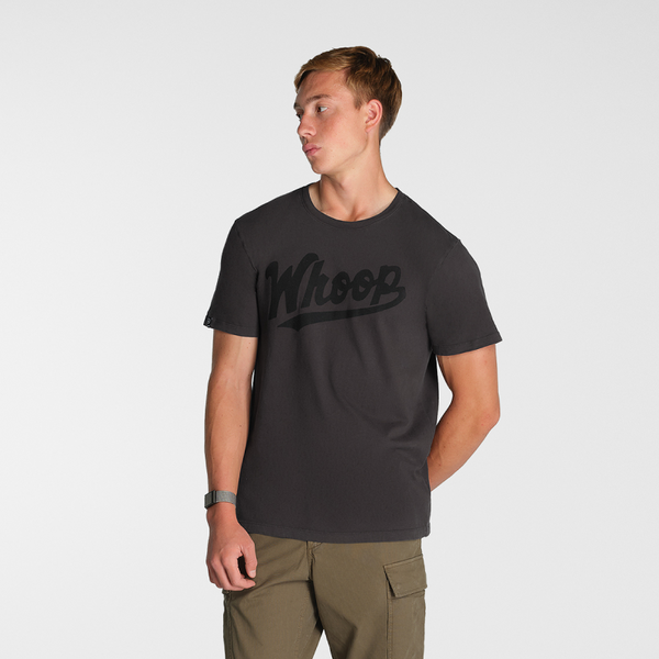 Founder's Collection Tee | Charcoal