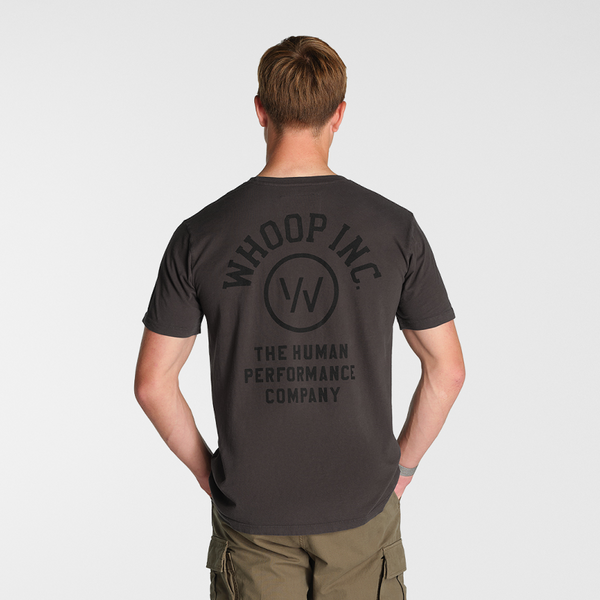Founder's Collection Tee | Charcoal
