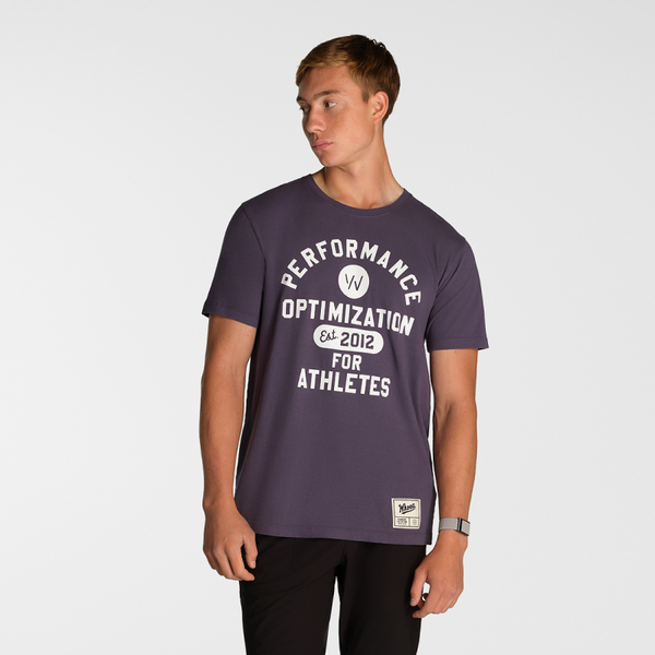 Founder's Collection Graphic Tee | Navy