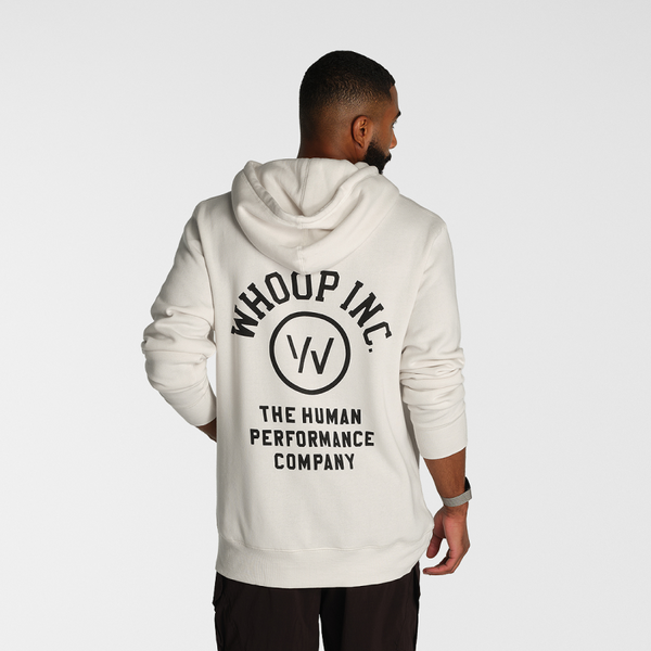 Founder's Collection Hoodie | White