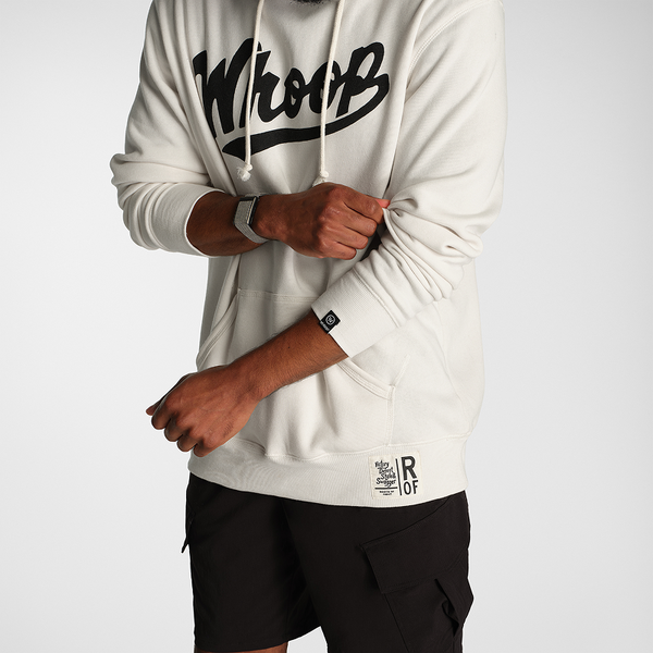 Founder's Collection Hoodie | White