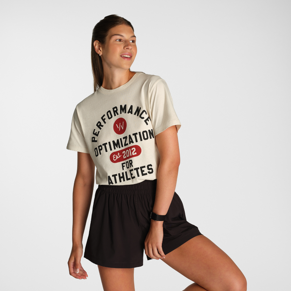 Founder's Collection Graphic Tee | White