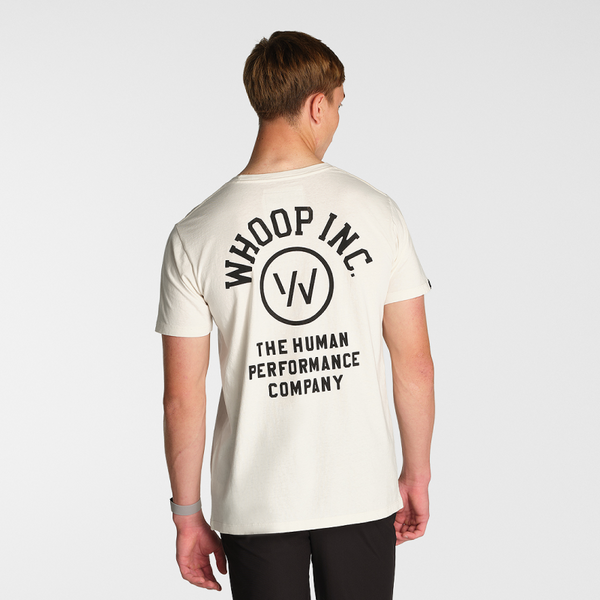 Founder's Collection Tee | White