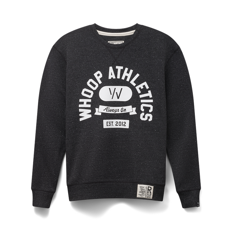 Founder's Collection Crewneck | Charcoal