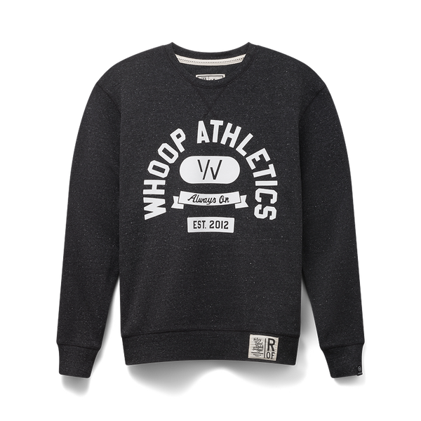 Founder's Collection Crewneck | Charcoal