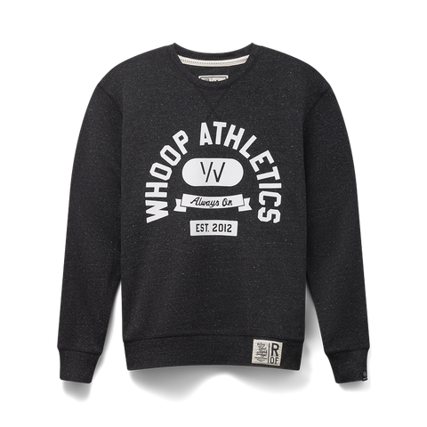 Founder's Collection Crewneck | Charcoal