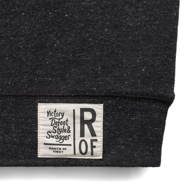 Founder's Collection Crewneck | Charcoal