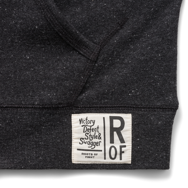 Founder's Collection Hoodie | Charcoal