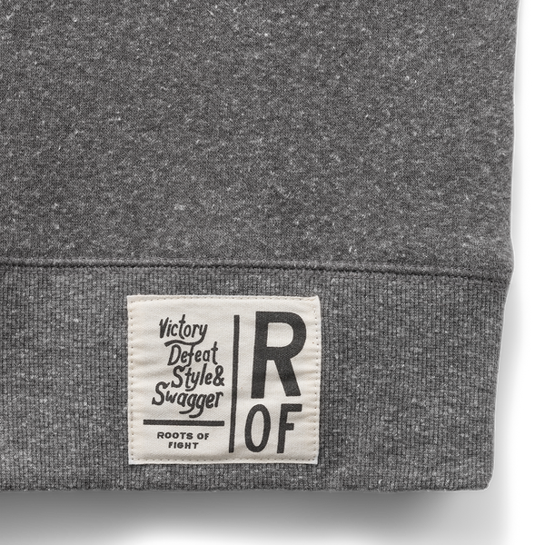 Founder's Collection Crewneck | Light Grey