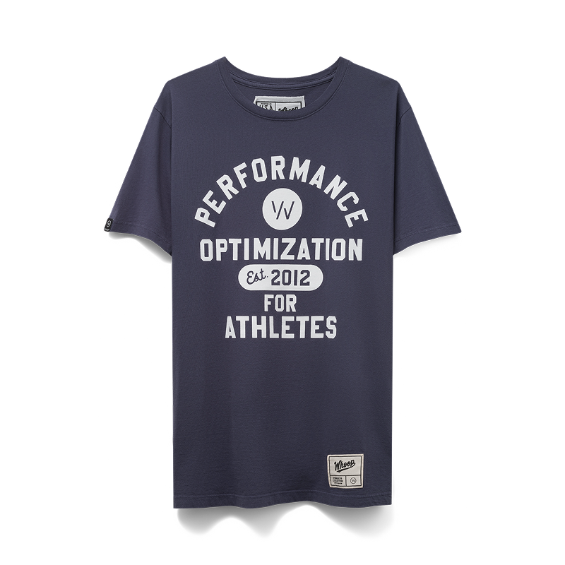 Founder's Collection Graphic Tee | Navy