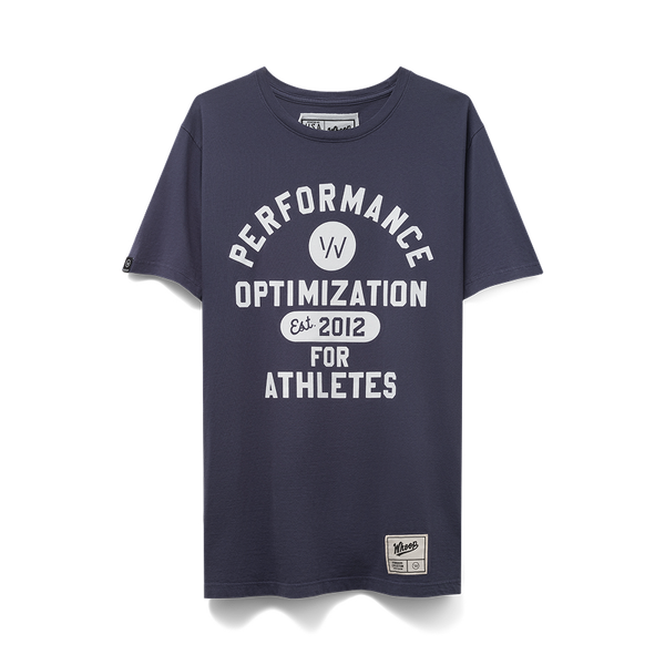Founder's Collection Graphic Tee | Navy