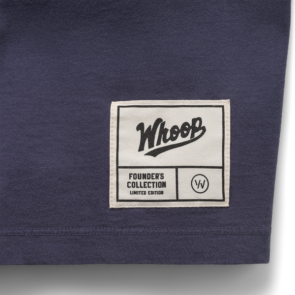 Founder's Collection Graphic Tee | Navy
