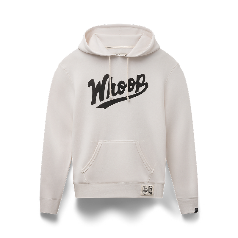 Founder's Collection Hoodie | White