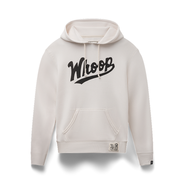Founder's Collection Hoodie | White