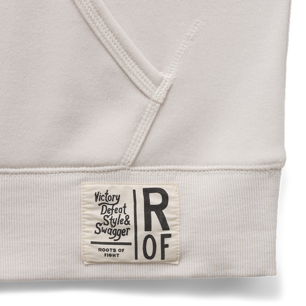Founder's Collection Hoodie | White
