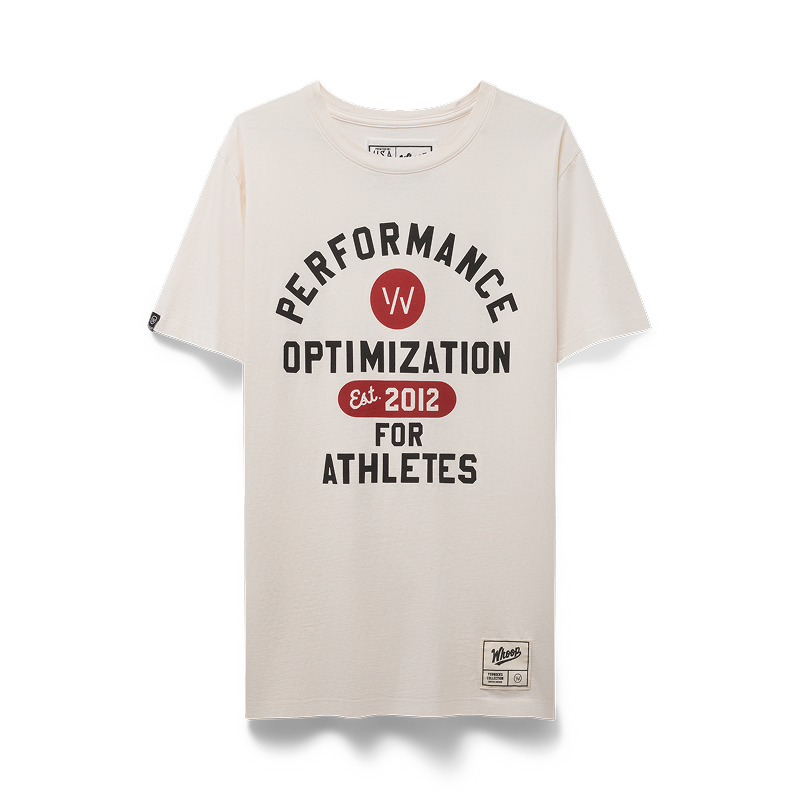 Founder's Collection Graphic Tee | White