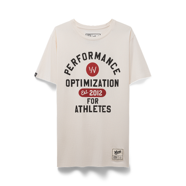 Founder's Collection Graphic Tee | White