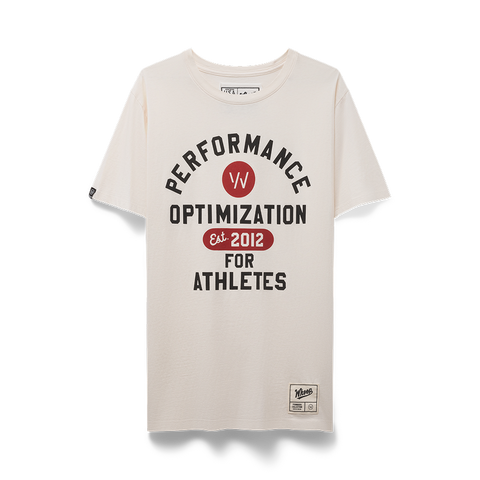 Founder's Collection Graphic Tee | White