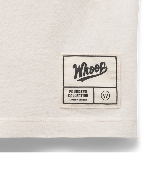 Founder's Collection Graphic Tee | White