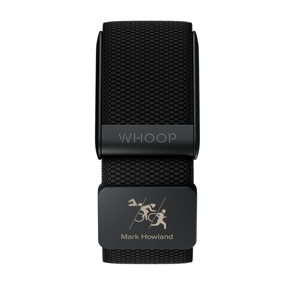 WHOOP Tag