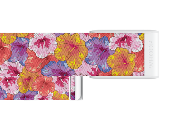 4.0 Hibiscus SuperKnit Band
