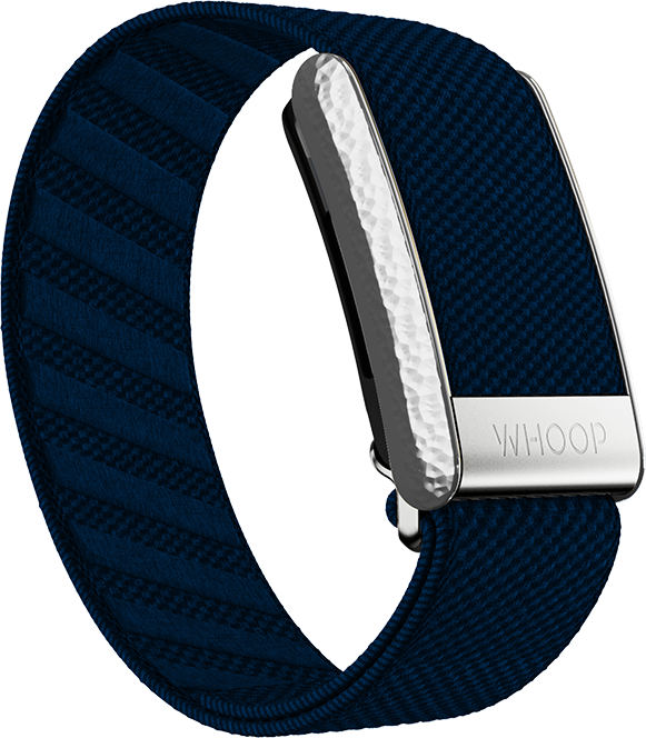4.0 Niagara with Hammered Platinum Luxe Band