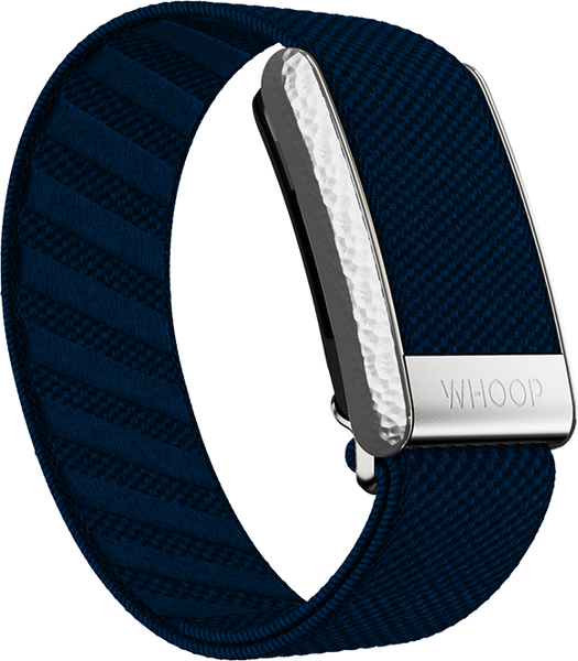 4.0 Niagara with Hammered Platinum Luxe Band