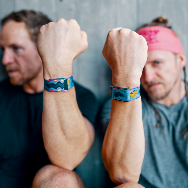 4.0 Neon Butter SuperKnit Band