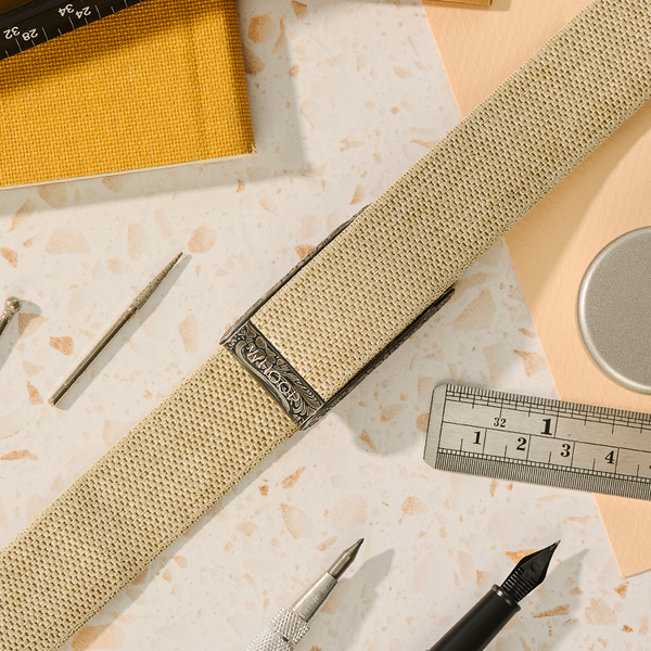 4.0 Cobblestone SuperKnit Band