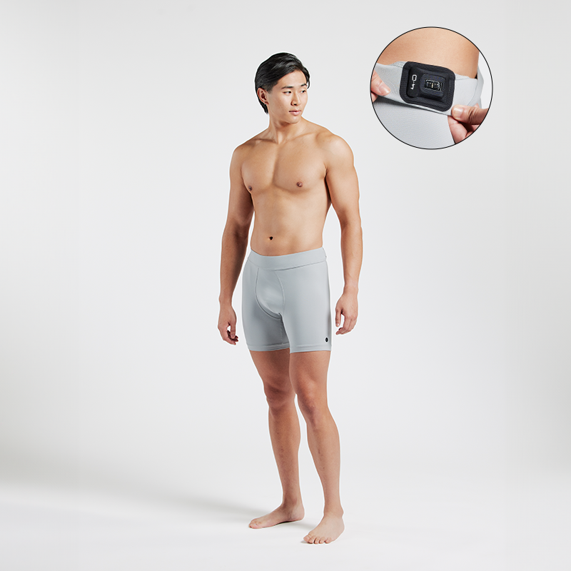 4.0 Lounge Boxer - Cloud