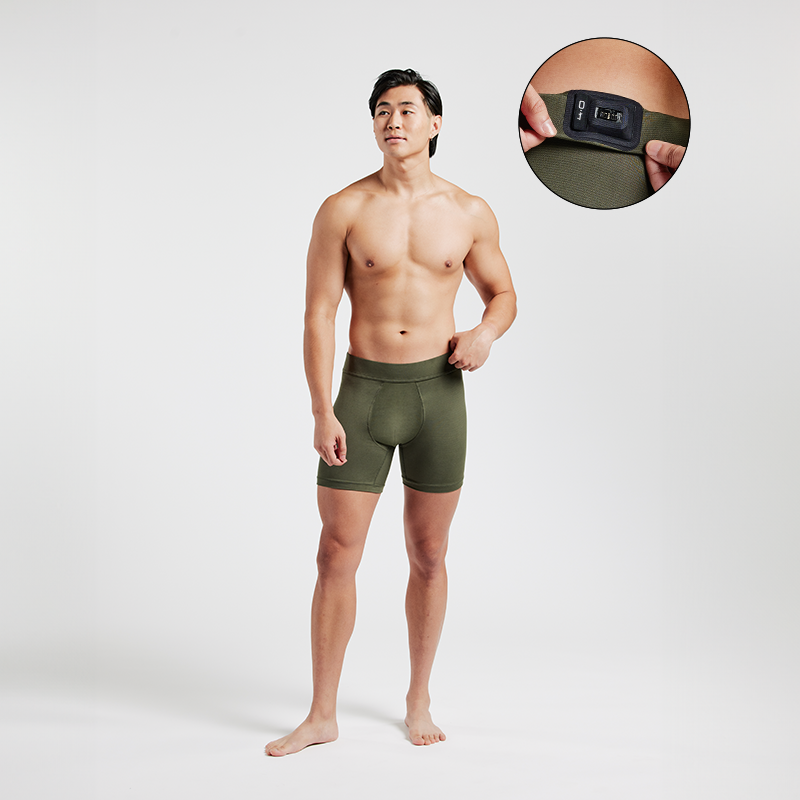 4.0 Lounge Boxer - Forest