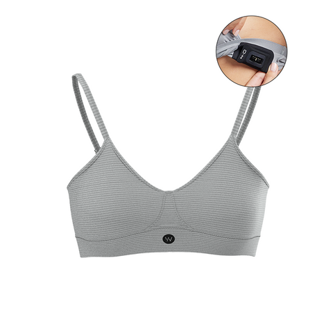 4.0 Lounge Bralette - Cloud