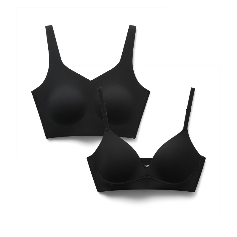 Essential Bralette Pack
