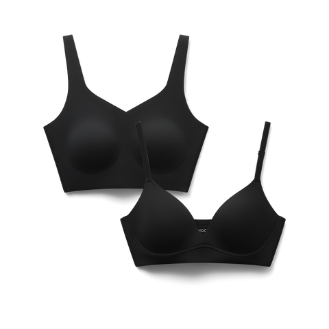 Essential Bralette Pack