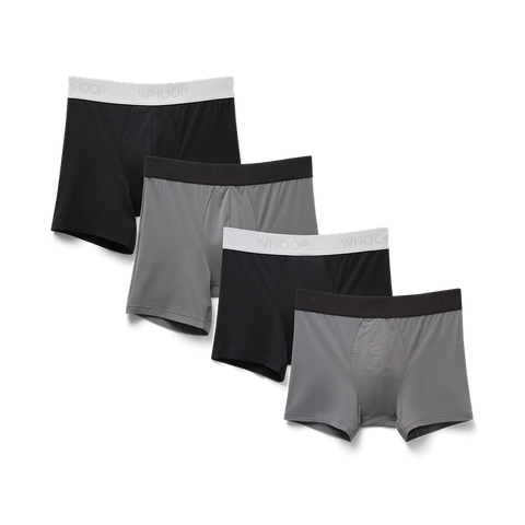 4.0 Everyday Boxer Pack