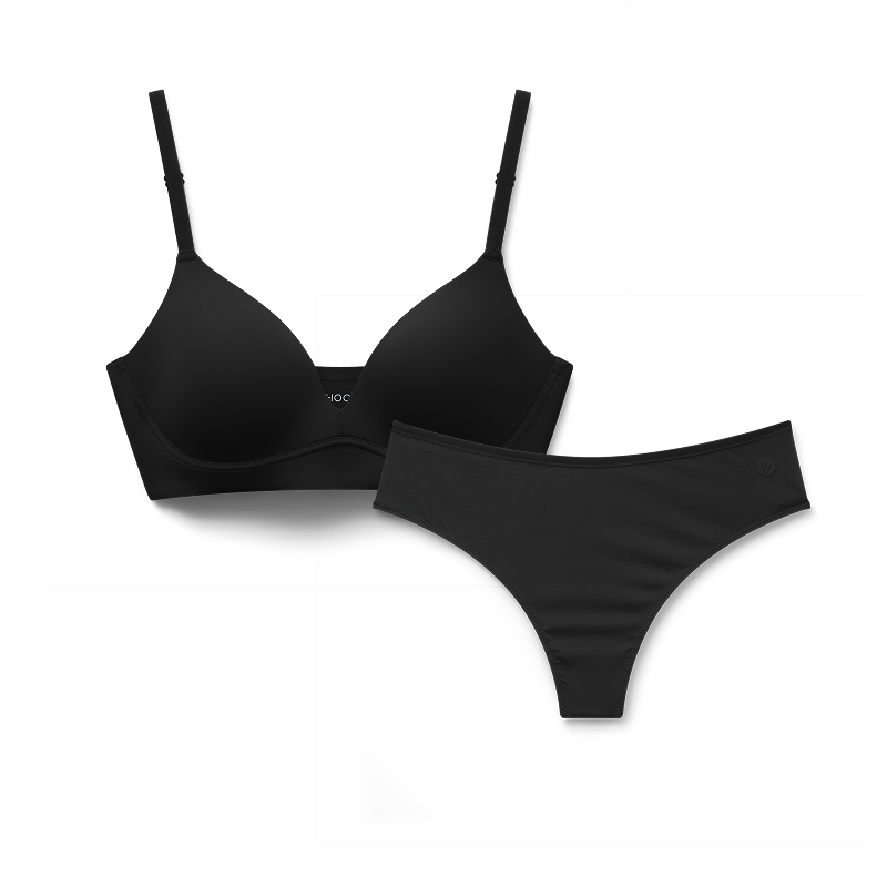 Barely There set
