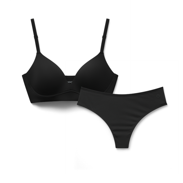 Barely There set