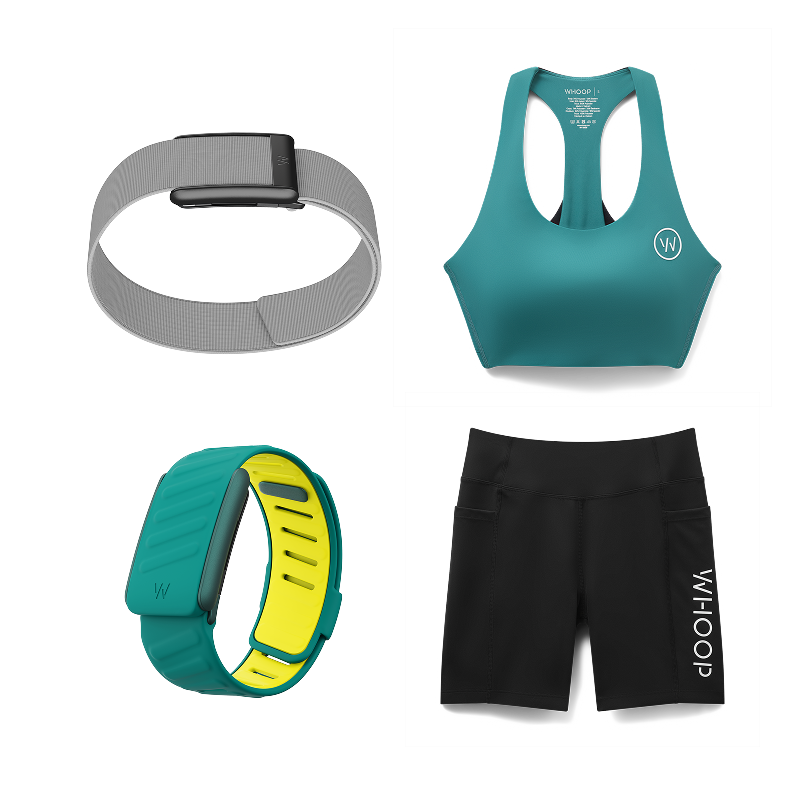 The Complete Kit: Women's Training