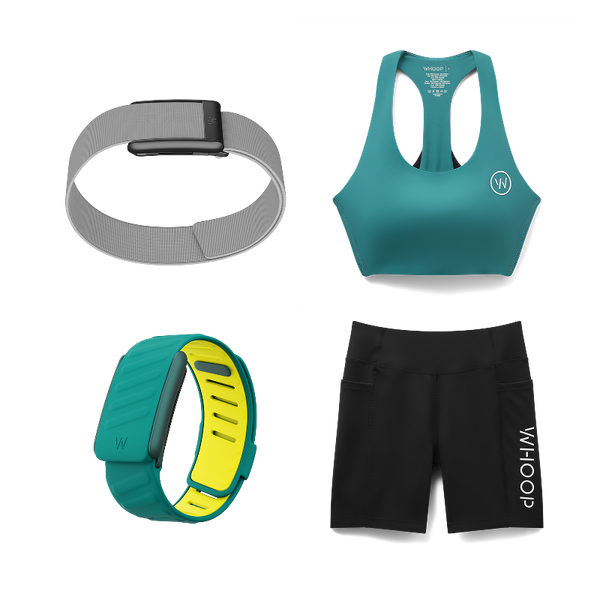 The Complete Kit: Women's Training