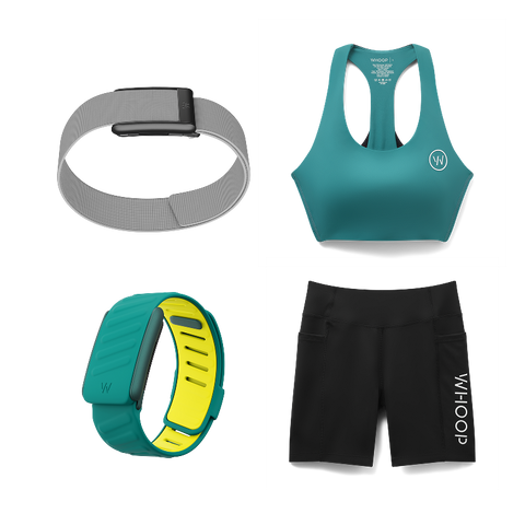 The Complete Kit: Women's Training