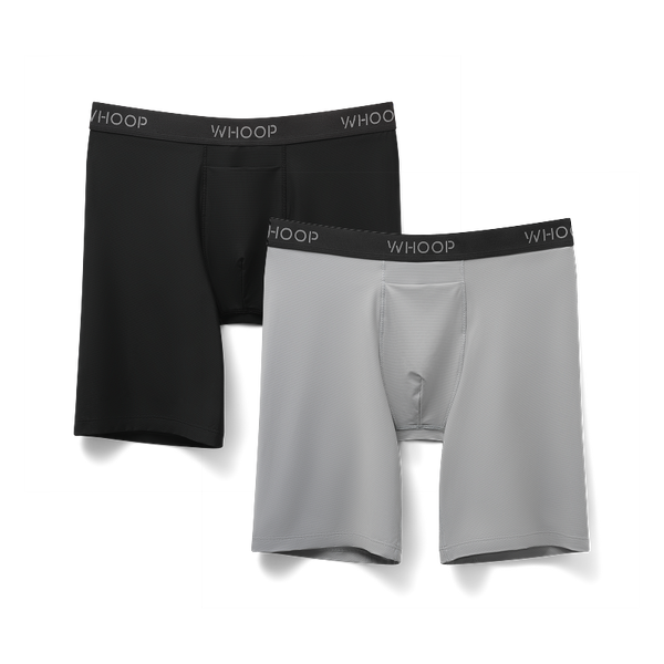 Essential Boxer 2 Pack