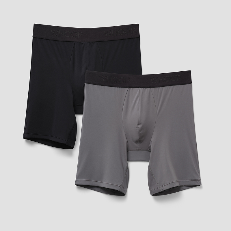 4.0 Athletic Boxer 2-Pack Smart Apparel