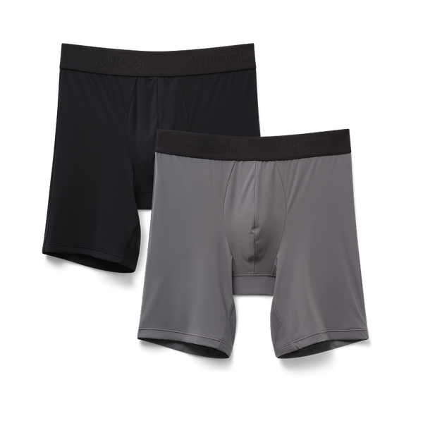 4.0 Athletic Boxer (2-Pack)