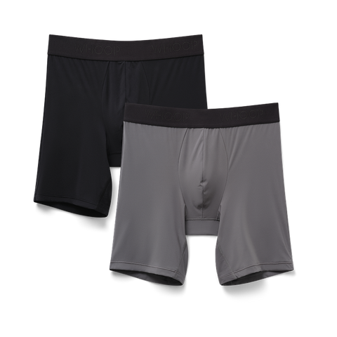 4.0 Athletic Boxer (2-Pack)