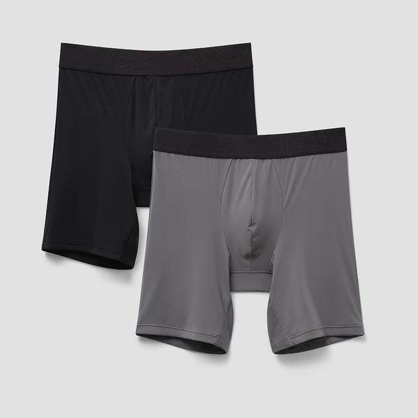 4.0 Athletic Boxer 2-Pack Smart Apparel