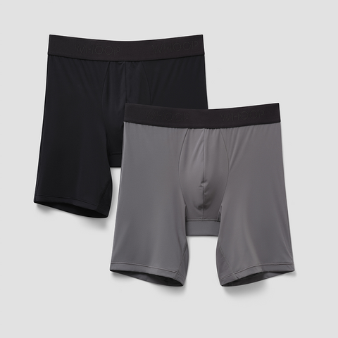 4.0 Athletic Boxer 2-Pack Smart Apparel