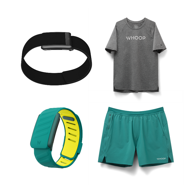 The Complete Kit: Men's Training