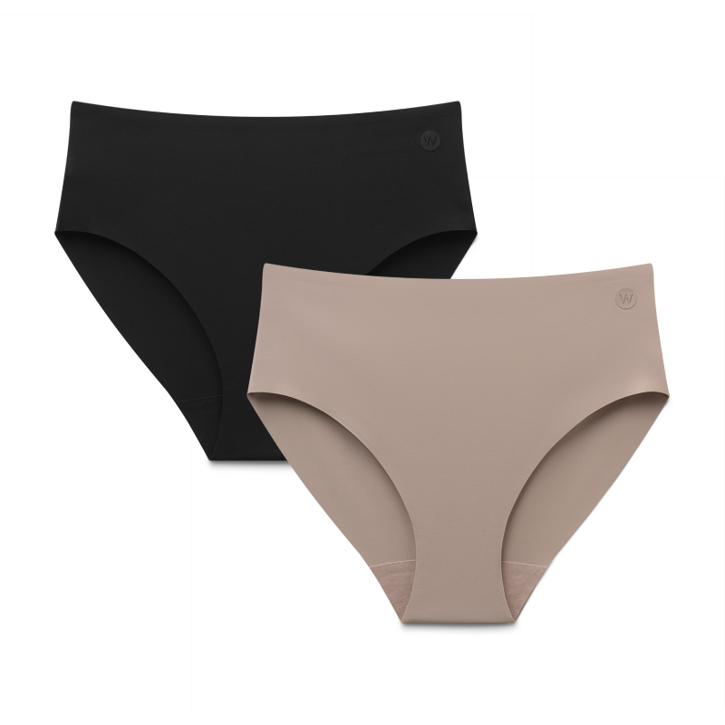 Essential Brief 2 Pack Women's