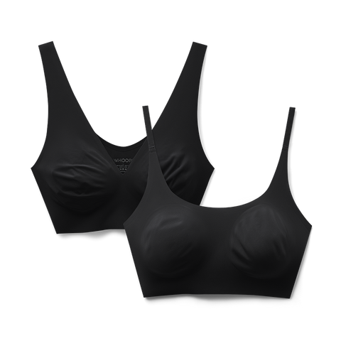 4.0 Bralette Pack