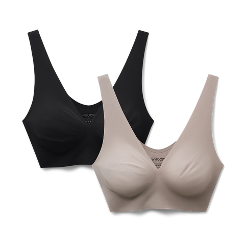 4.0 Any-Wear Bralette Pack | Smart Apparel